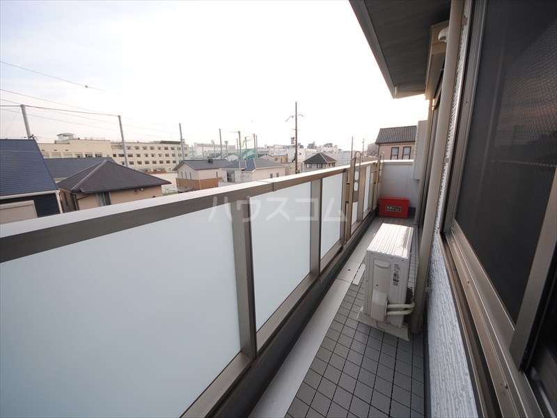 24/30 バルコニー