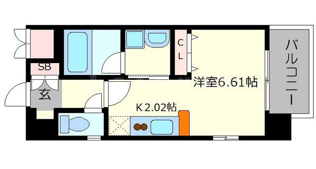 2/21 間取