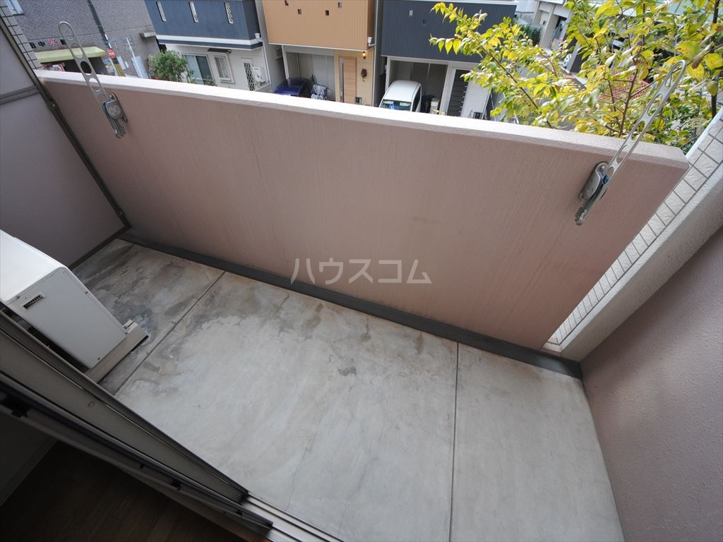 18/30 バルコニー