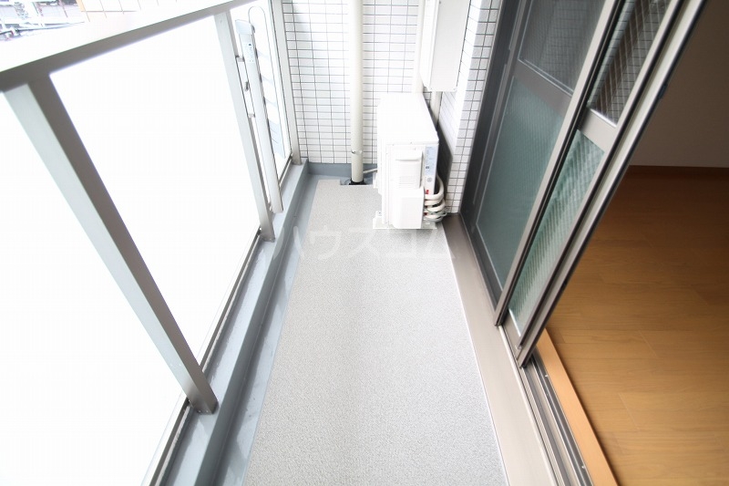 24/29 バルコニー