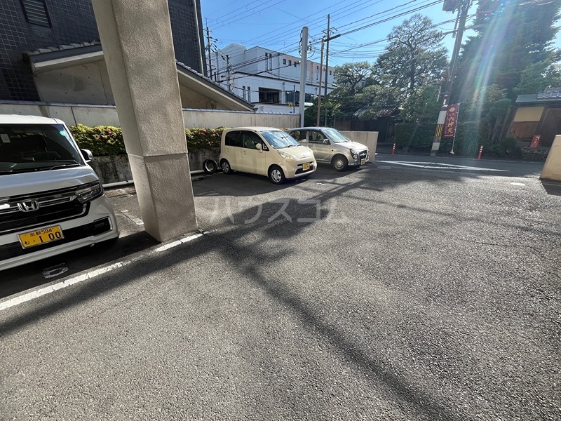 19/29 駐車場