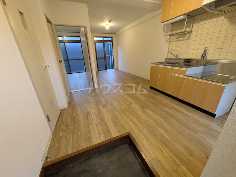 リビング/ダイニング