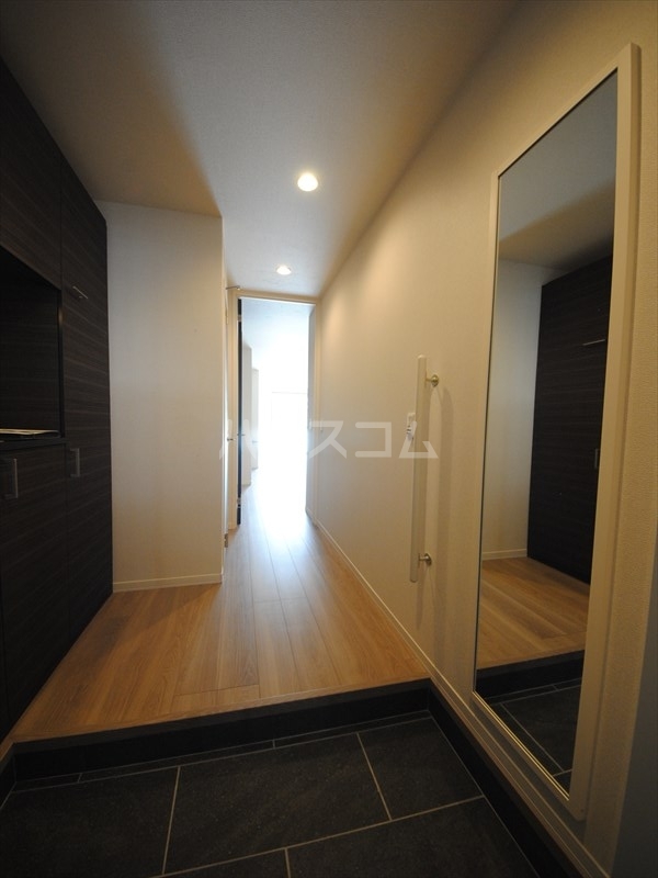 15/30 玄関