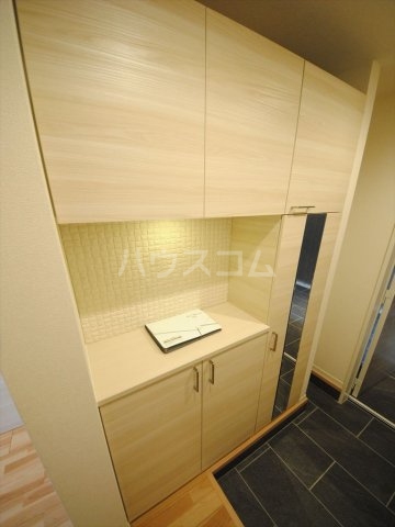 11/30 玄関