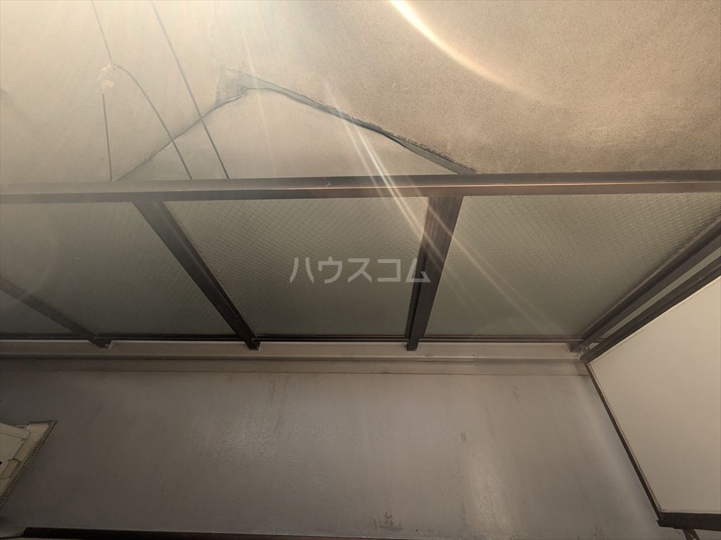 20/30 バルコニー