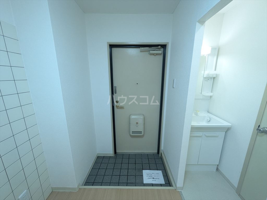 10/30 玄関