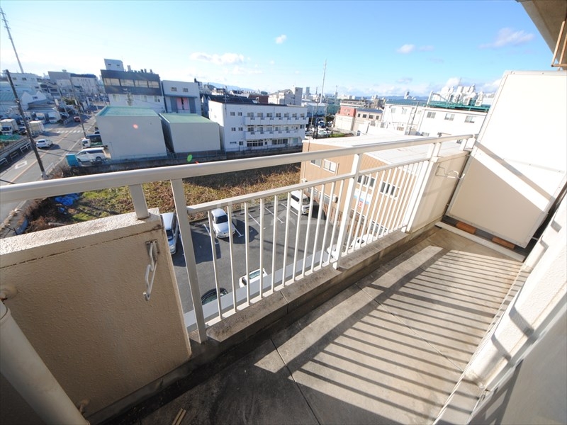 16/24 バルコニー