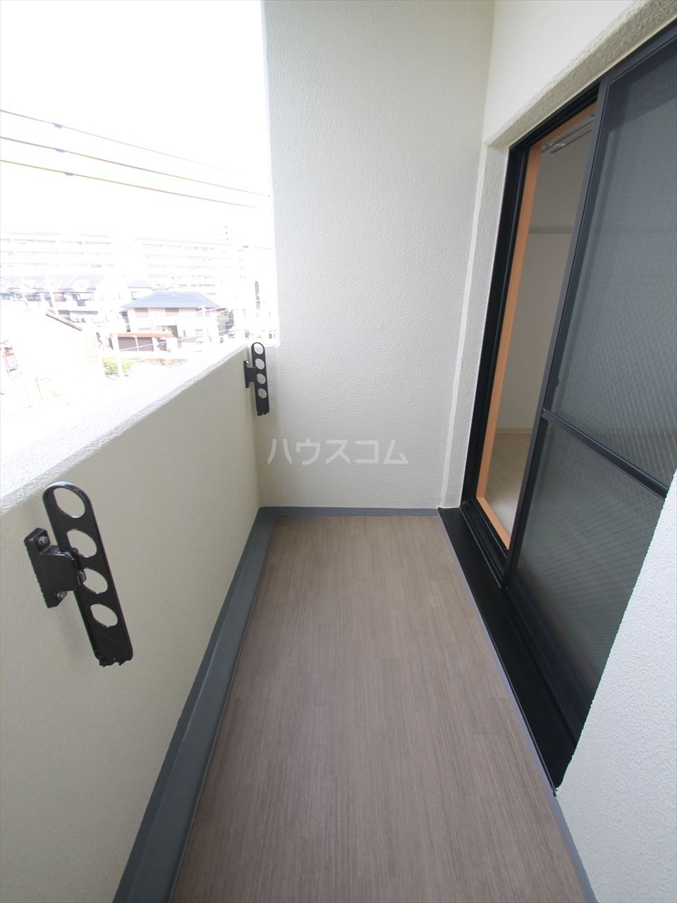 20/30 バルコニー