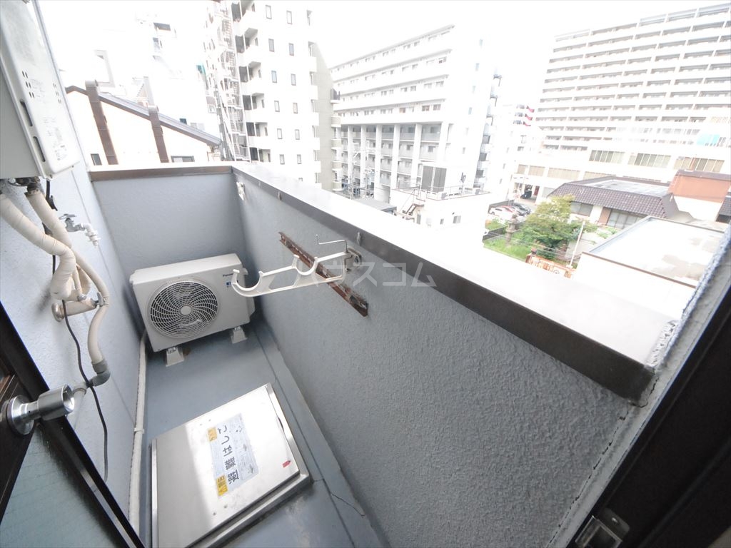 15/26 バルコニー