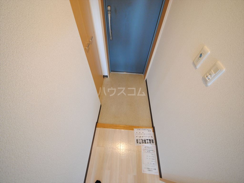 15/30 玄関
