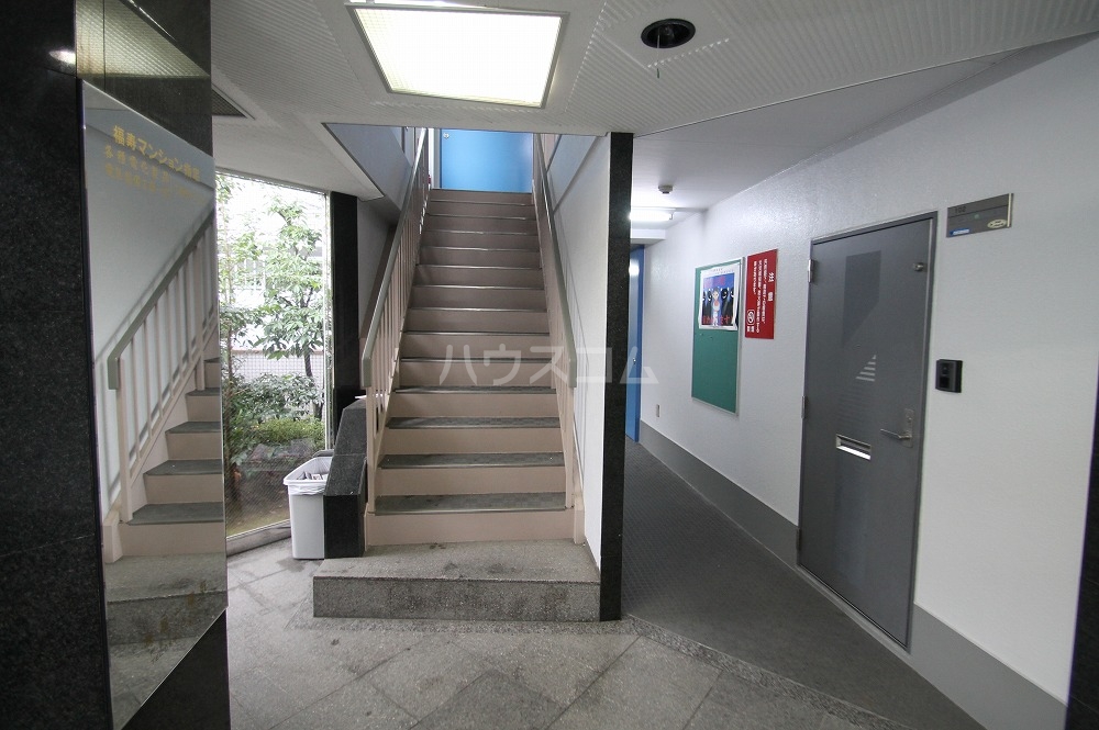 2/9 エントランス