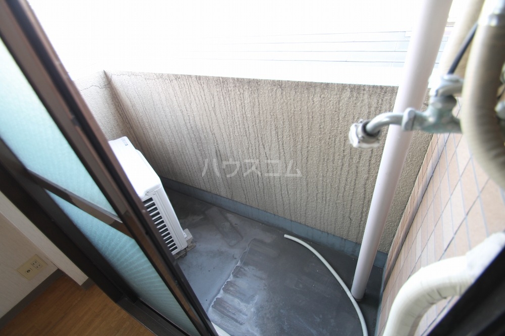 12/20 バルコニー