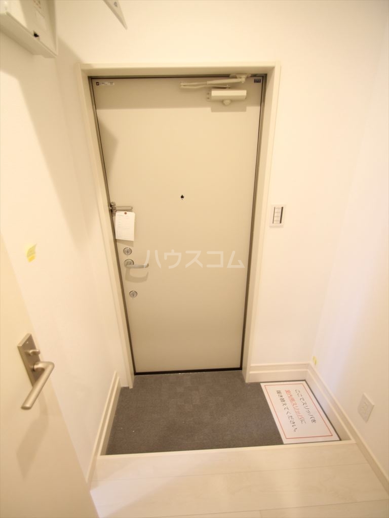 11/30 玄関