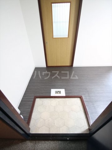 10/30 玄関