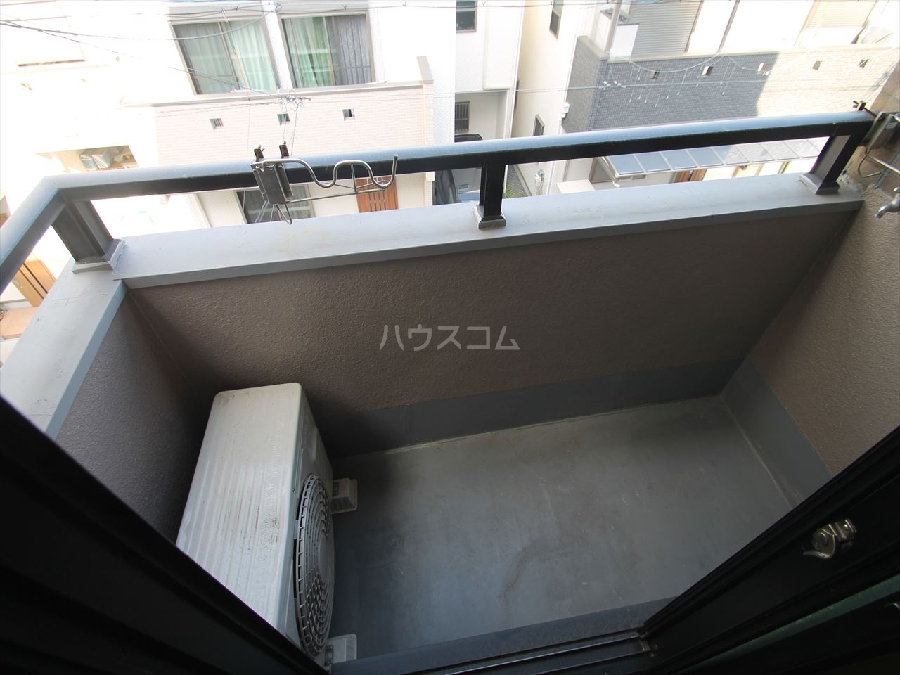 16/24 バルコニー