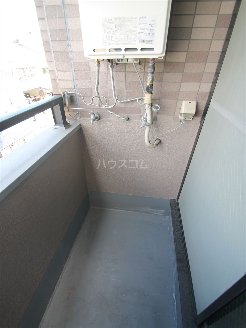 17/24 バルコニー