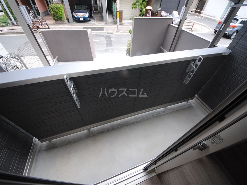 22/30 バルコニー