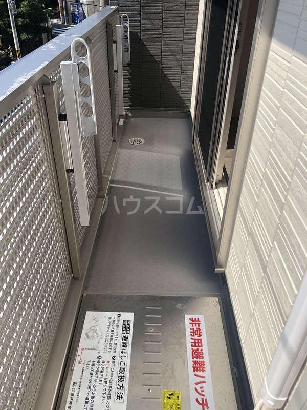 22/30 バルコニー