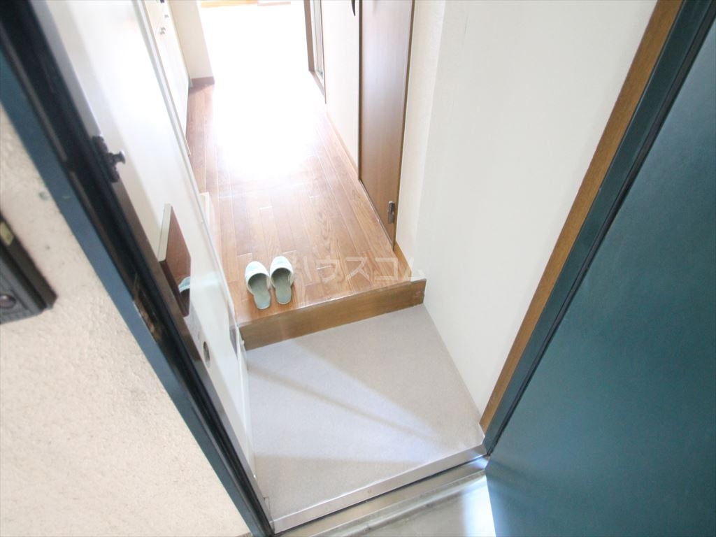 7/25 玄関