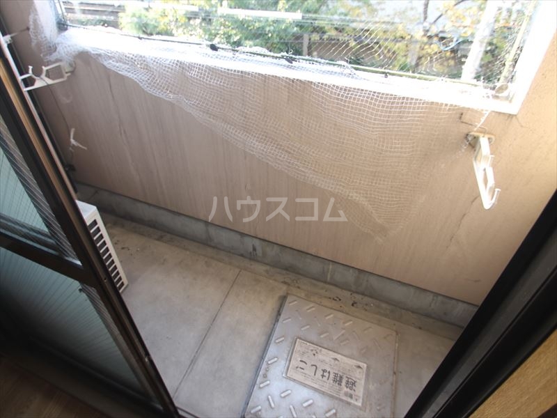 20/28 バルコニー