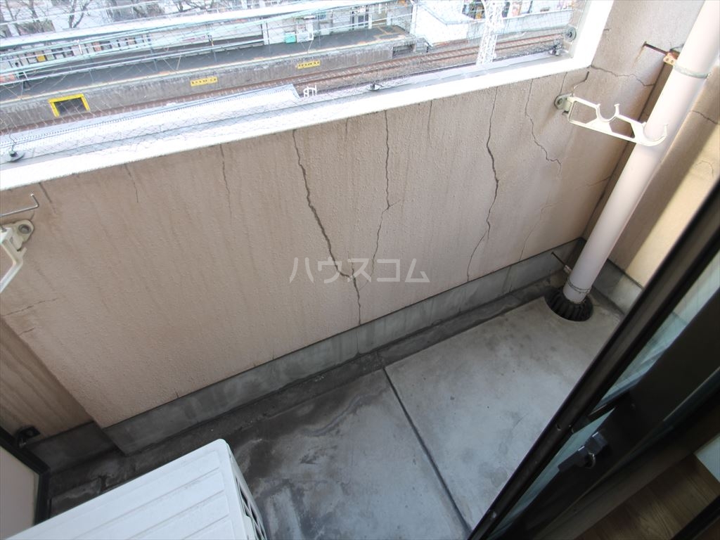 14/25 バルコニー