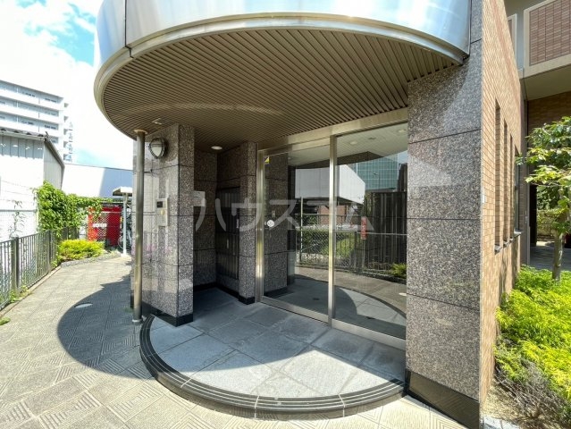 2/9 エントランス