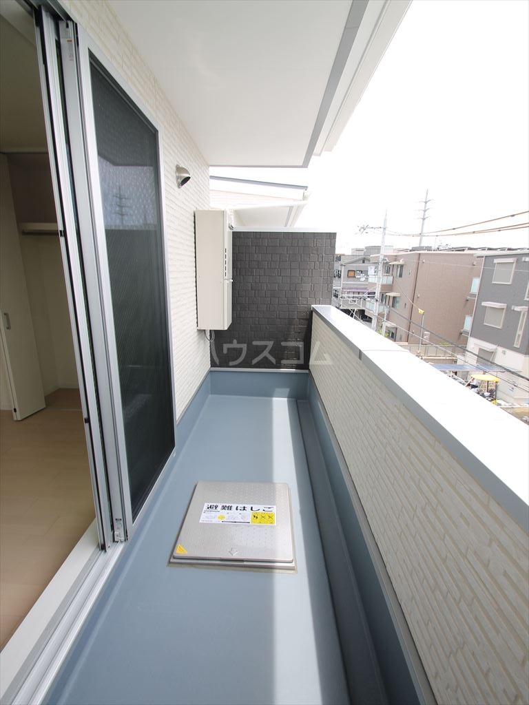 16/30 バルコニー