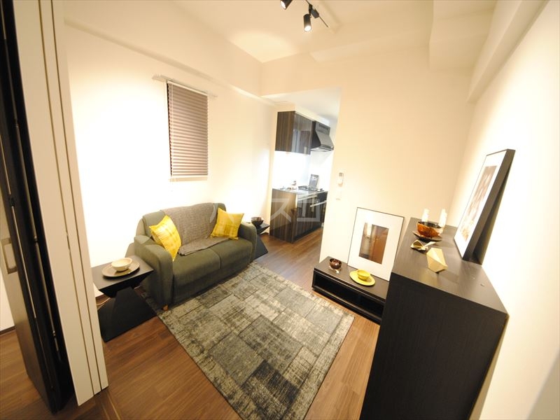 3/30 リビング/ダイニング