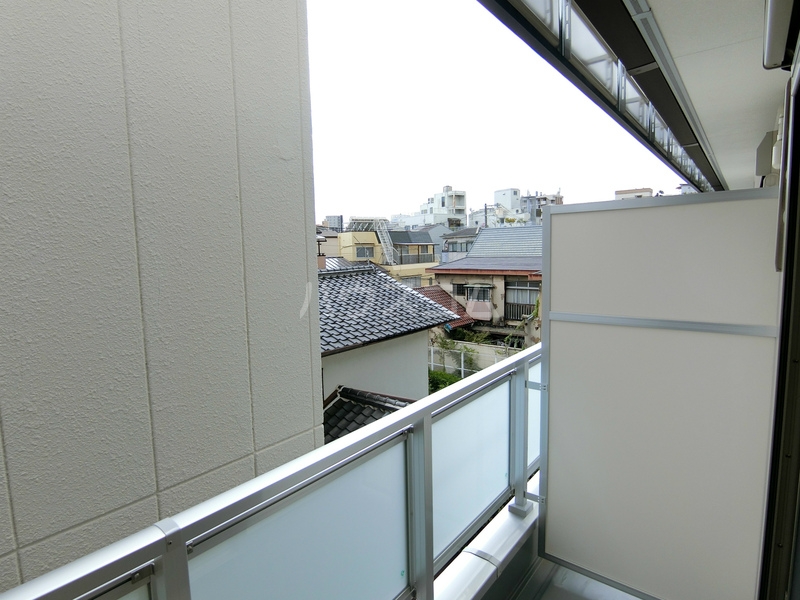 15/25 バルコニー