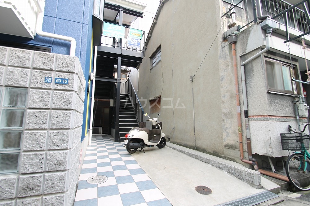 2/12 エントランス