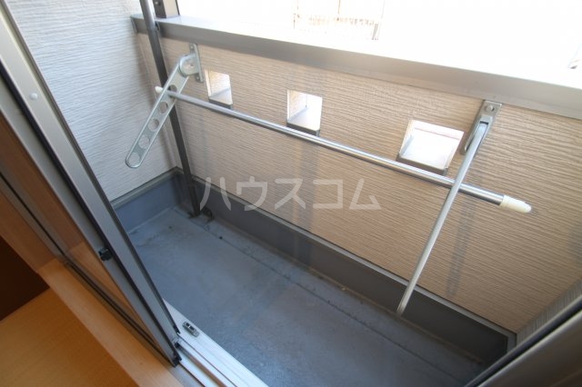 21/30 バルコニー