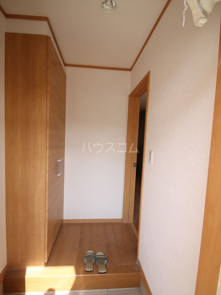 11/28 玄関