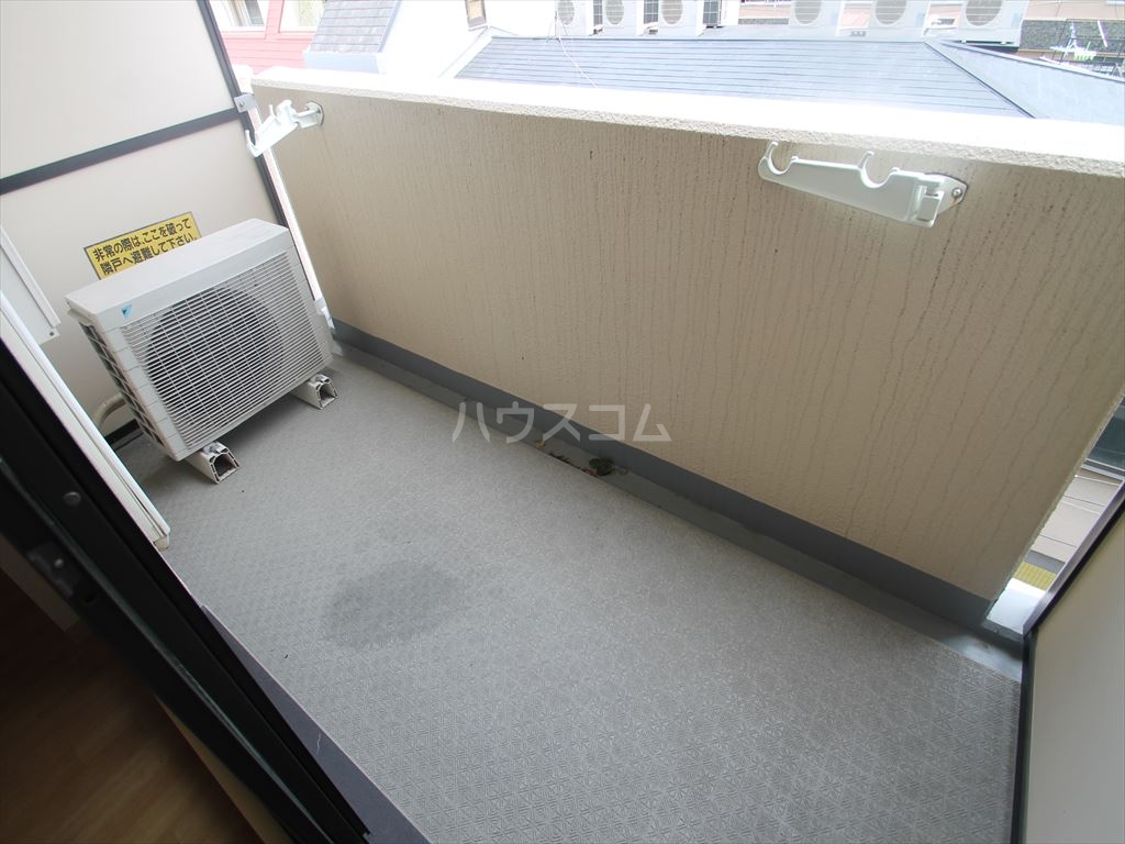 18/30 バルコニー