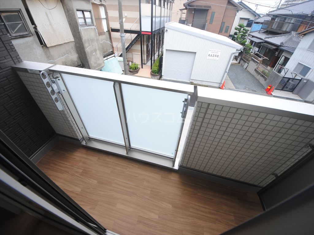 22/30 バルコニー