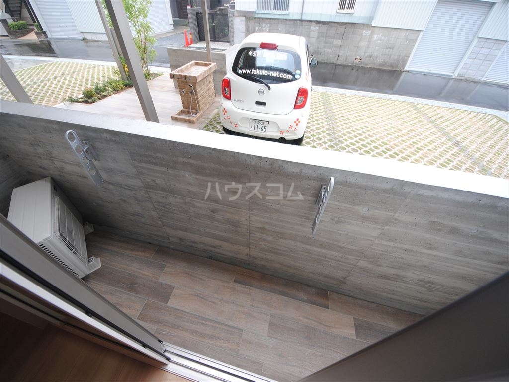 24/30 バルコニー