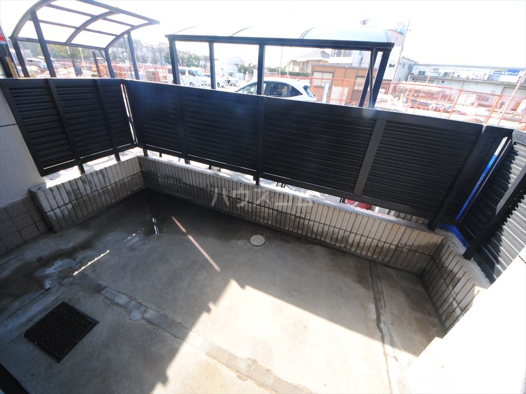 22/30 バルコニー