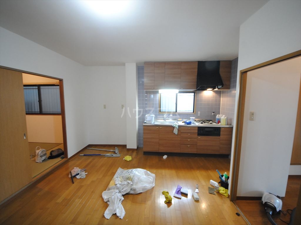 5/30 リビング/ダイニング