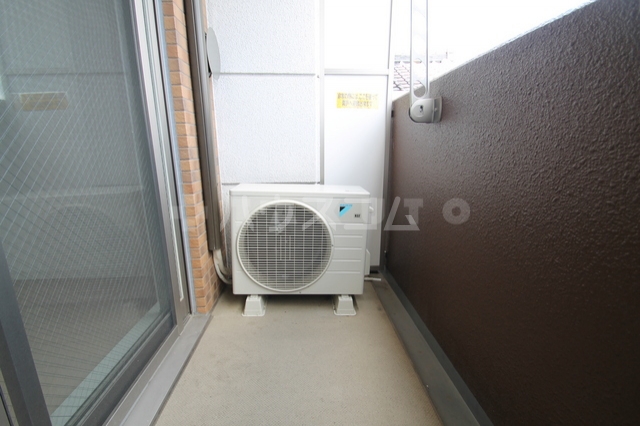 10/20 バルコニー