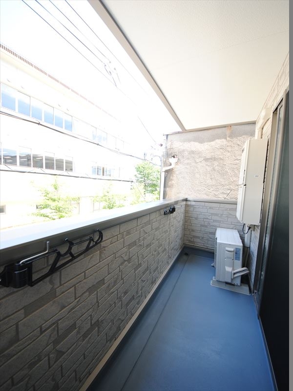 20/30 バルコニー