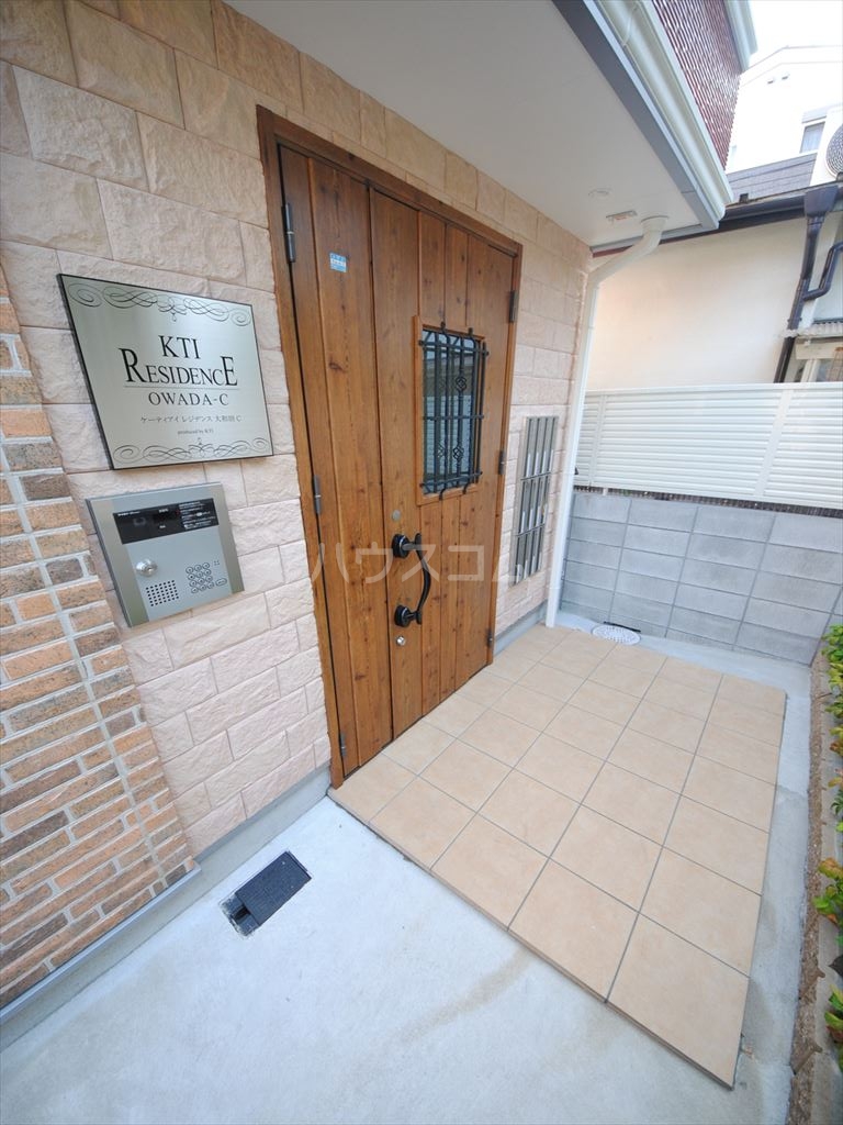 3/5 エントランス