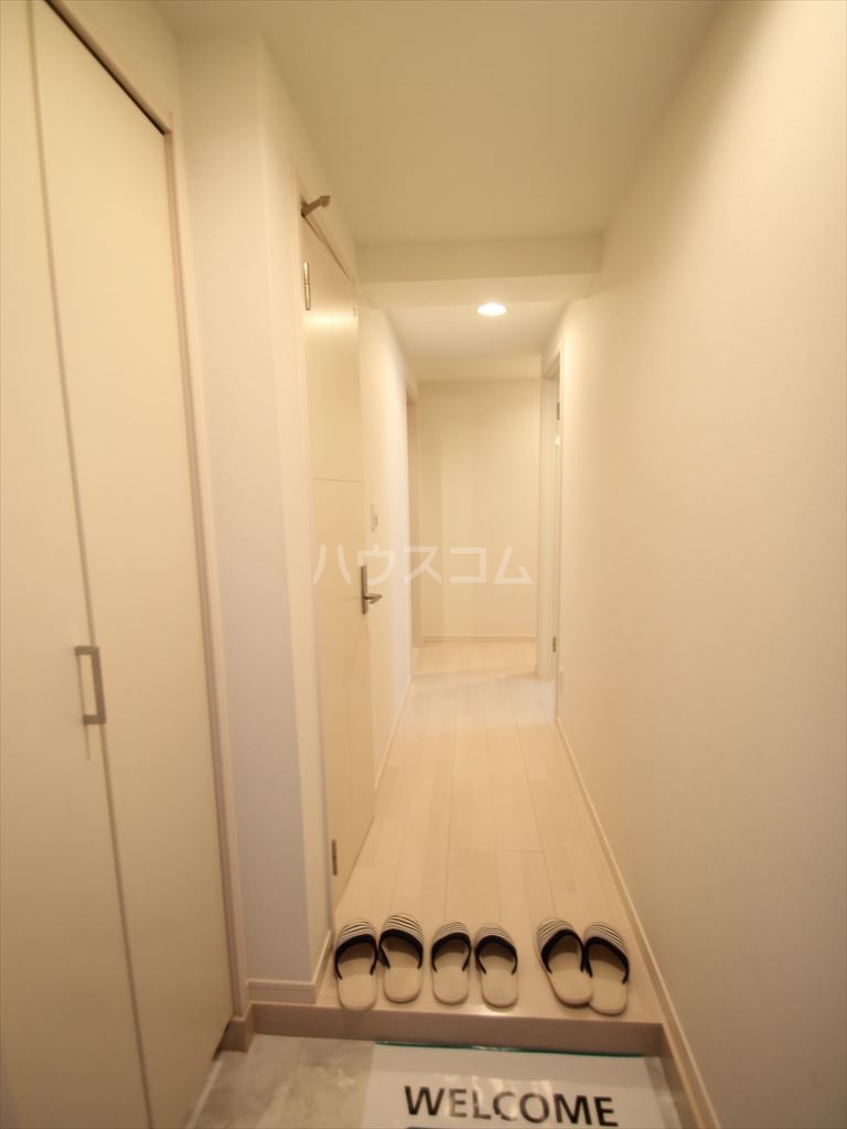 13/30 玄関