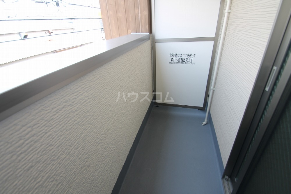 21/30 バルコニー