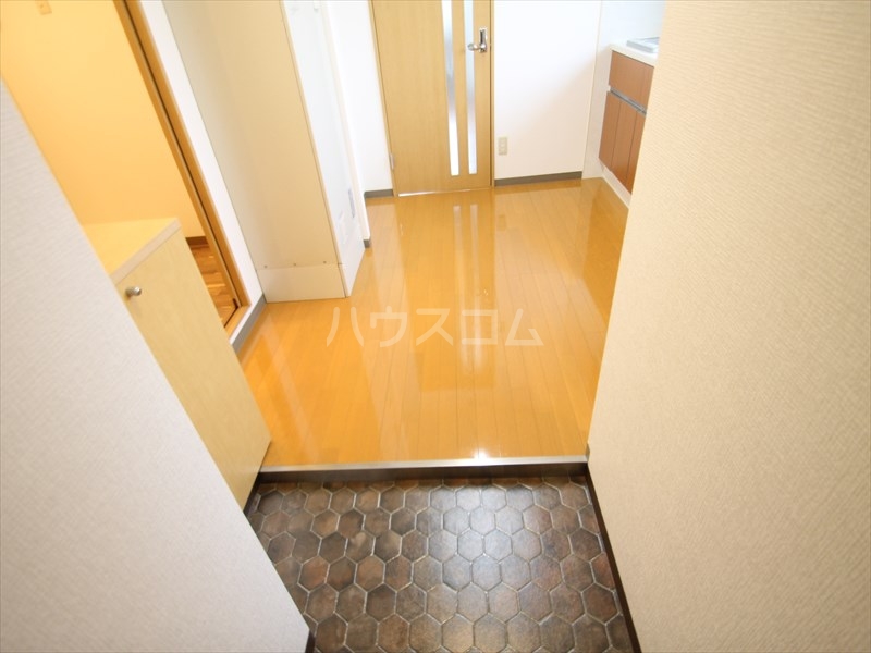 13/30 玄関