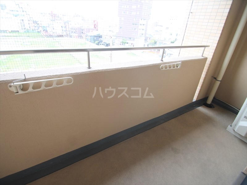 23/30 バルコニー