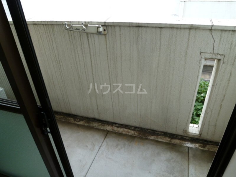 19/30 バルコニー