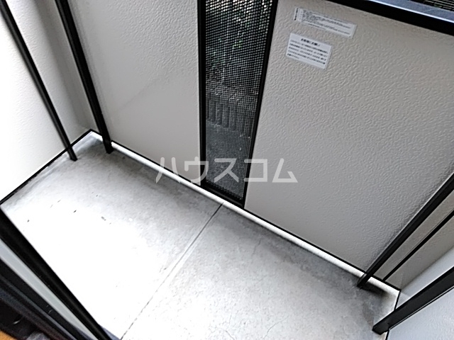 16/23 バルコニー