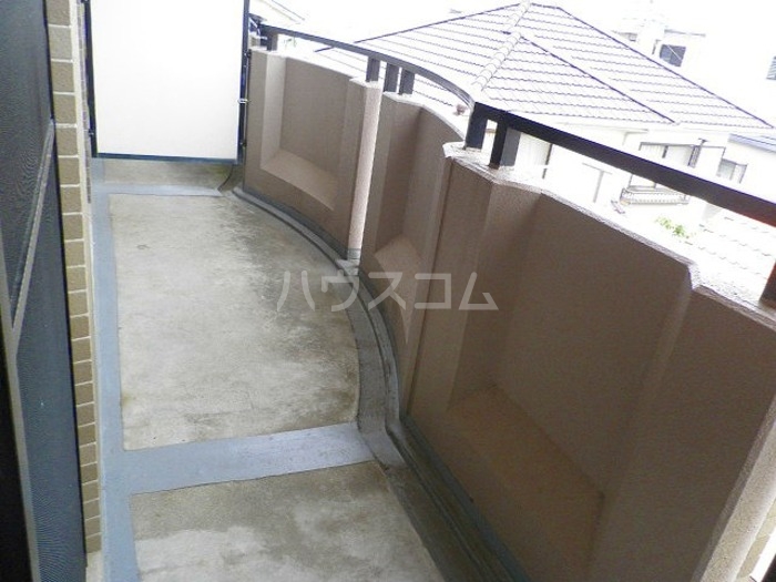 11/17 バルコニー