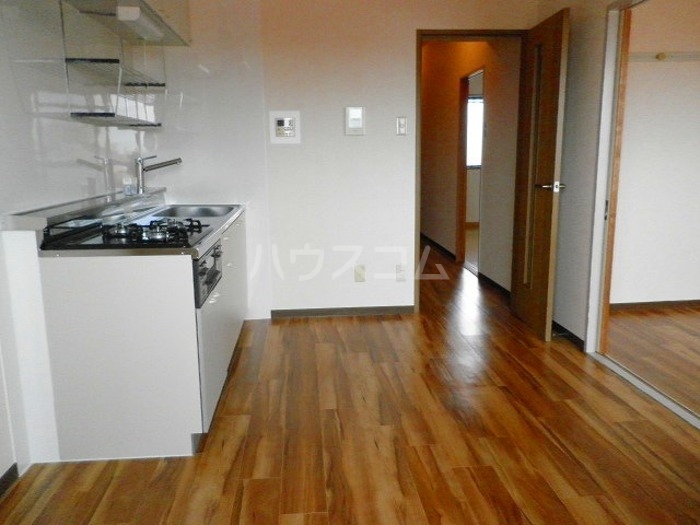 3/17 リビング/ダイニング