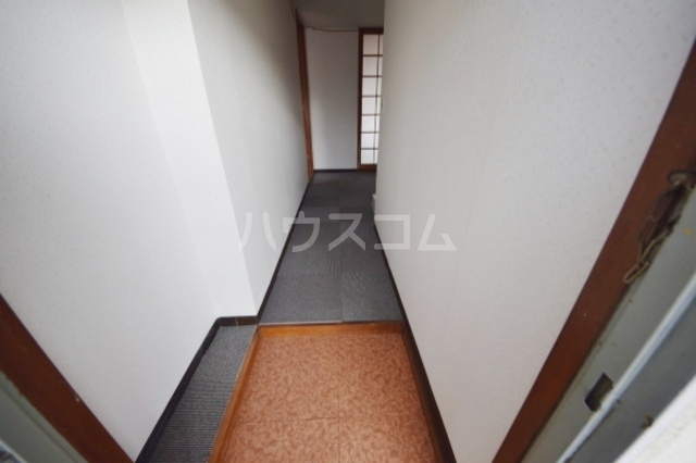 5/24 玄関