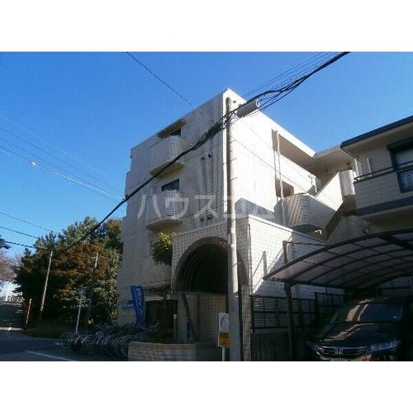 2/7 エントランス